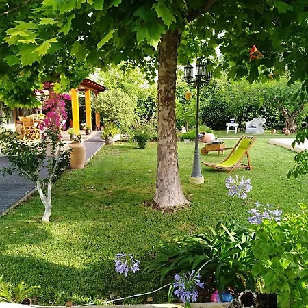 Casa La Gaspareta Beniarbeig Esterno foto
