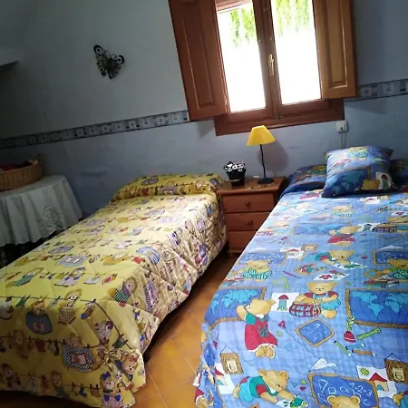 Casa La Gaspareta Beniarbeig Esterno foto