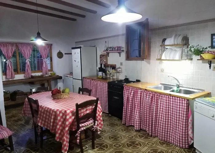Casa La Gaspareta