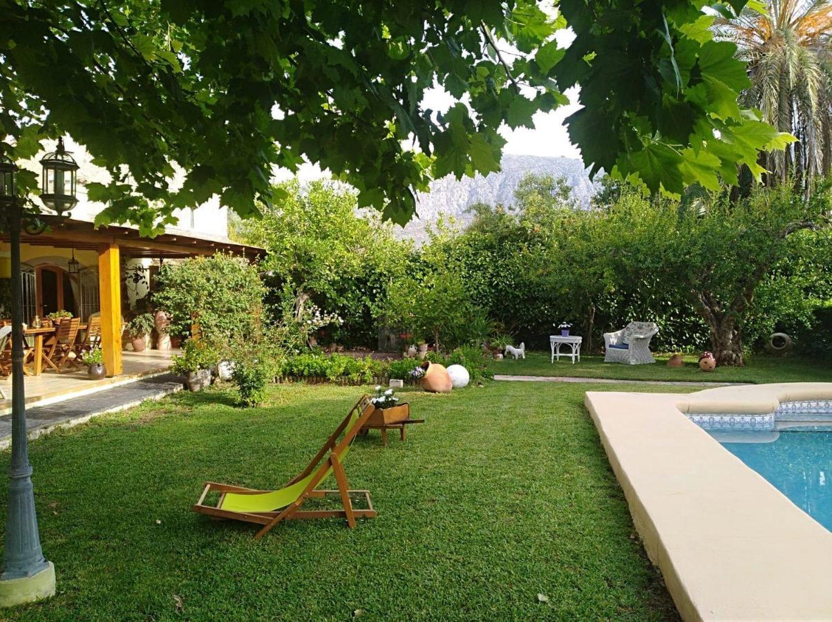 Casa La Gaspareta Beniarbeig