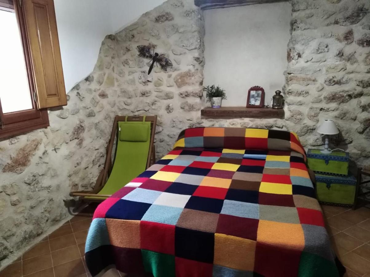 Casa La Gaspareta Ferienhaus
