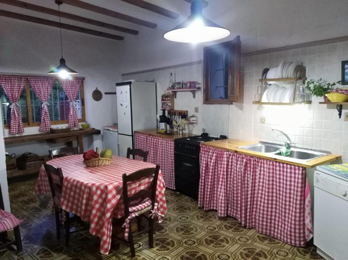 Ferienhaus Casa La Gaspareta Beniarbeig