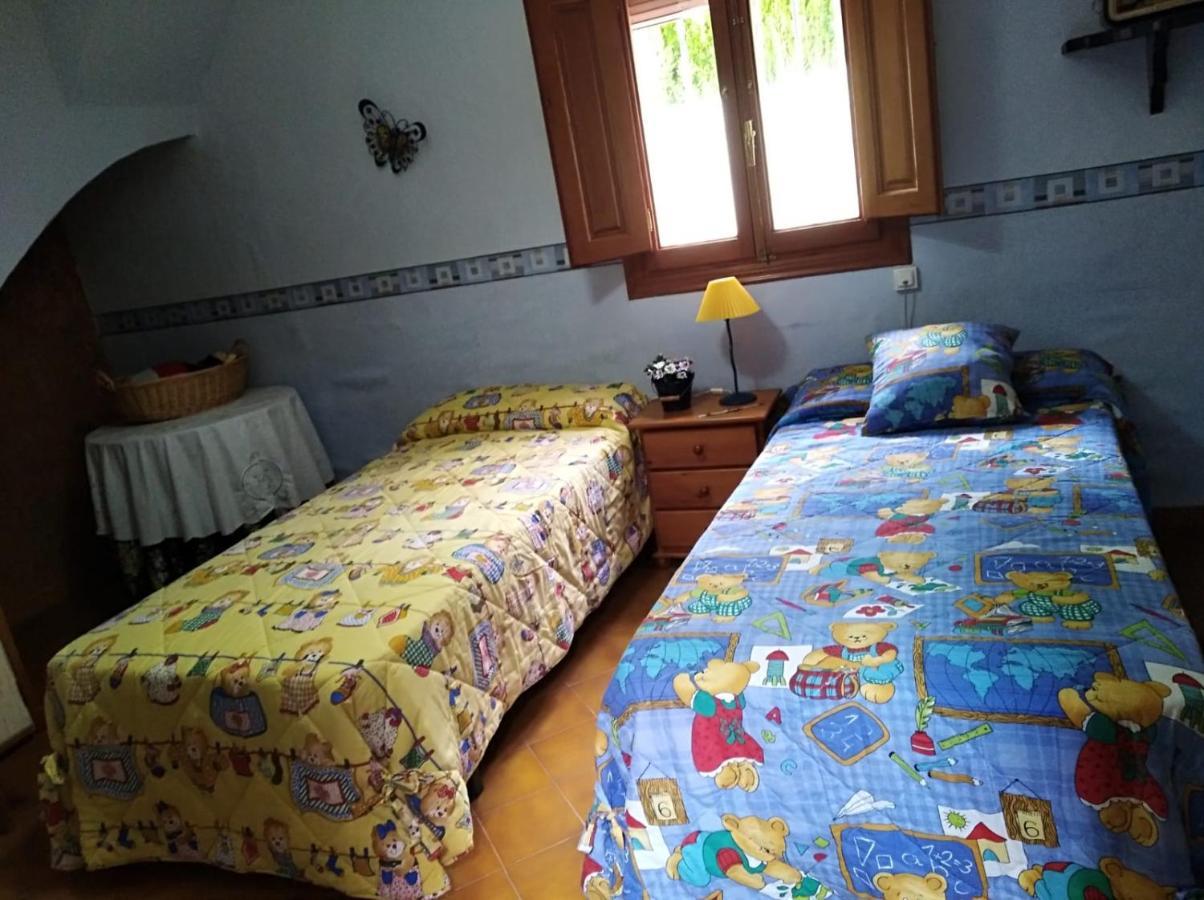 Casa La Gaspareta Ferienhaus *