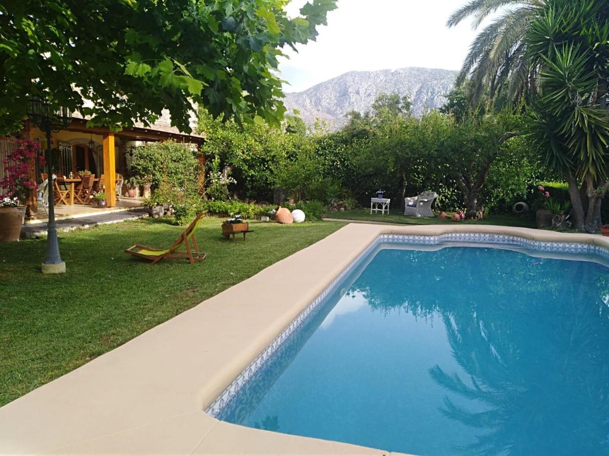 Casa La Gaspareta Ferienhaus *