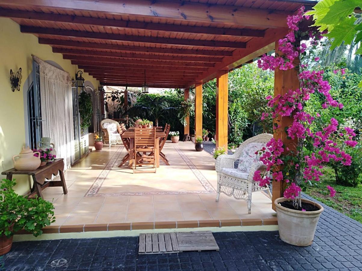 Ferienhaus Casa La Gaspareta Beniarbeig